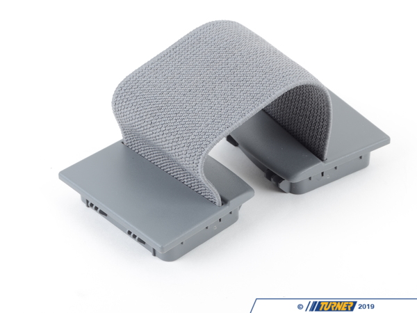 Genuine BMW Genuine BMW Rubber Band Mittelgrau - 51476989314 - E90,E92 51476989314