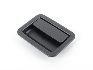 Genuine BMW Handle, Lateral Trunk Trim P - 51477124457
