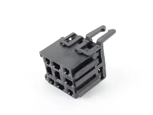 Genuine BMW Relais Base Black - 61131389114 - E30,E34,E34 M5
