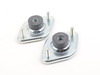 Packaged by Turner 3-series Strut/Shock Mount Kit - E46 (not M3, not xi) E46MOUNTKIT View 1