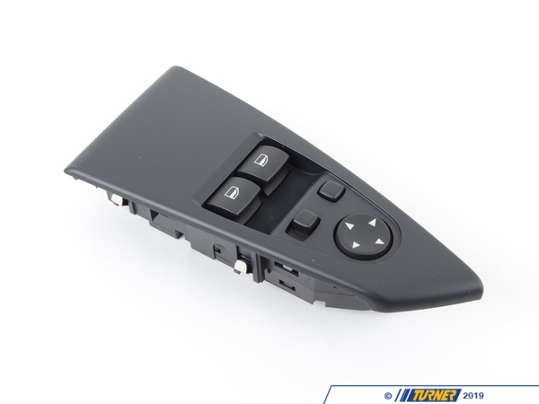 Genuine BMW Genuine BMW Window Lifter Switch, Driver's Side - 61318029907 - E63 61318029907