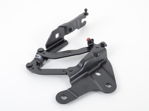 Genuine BMW Left Engine Hood Hinge - 41002993149