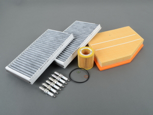 Genuine BMW Inspection Kit Ii Value Line Value Line - 88002336355