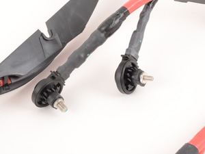 Genuine BMW Battery Cable - Positive - From Battery Cable - E90 E92 E93