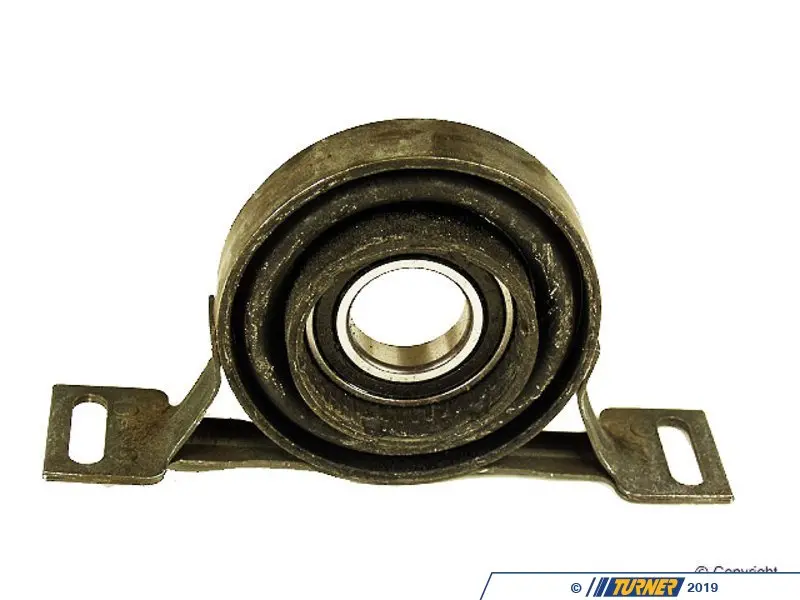 26121226731 - OEM Lemforder Driveshaft Center Mount - E36 E46 E34