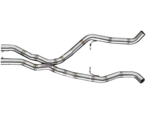 Supersprint E90-E92 335i Supersprint Section 2 Crossover Pipe 980213