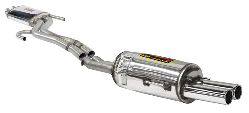 784703-784746 - E32 740i/iL Supersprint Stainless Exhaust System