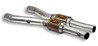 Supersprint E38 740i/iL Supersprint Section 1 Exhaust 7868X2 View 3