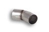 Supersprint E39 525i/528i/530i/540i Supersprint Performance Muffler (Oval Tips) 785907 View 1