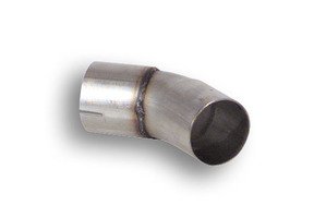 E39 525i/528i/530i/540i Supersprint Performance Muffler (Oval Tips)