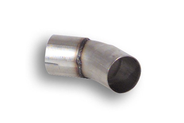 Supersprint E39 525i/528i/530i/540i Supersprint Performance Muffler (Oval Tips) 785907