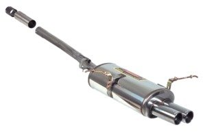 Z3 1.9/2.3/2.5/2.8 Supersprint Performance Muffler
