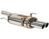 Supersprint E60 545i/550i Supersprint Section 2 + Muffler Performance Exhaust 788306-788313 View 1