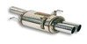 Supersprint E60 545i/550i Supersprint Performance Muffler 788306-V8 View 1