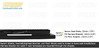 Macht Schnell Seatbelt 3-point Receptacle - Macht Schnell - (NO LONGER AVAILABLE) 79.12.12X View 4