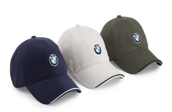 Genuine BMW Genuine BMW Brushed Twill Hat 8016043960X
