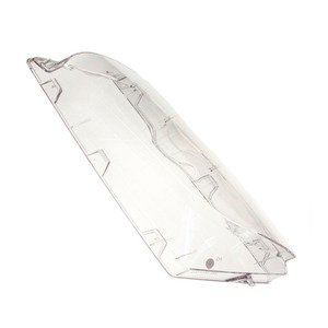 Genuine BMW Headlight Lens (Plastic) - ZKW - E46