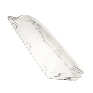 Genuine BMW Headlight Lens (Plastic) - ZKW - E46