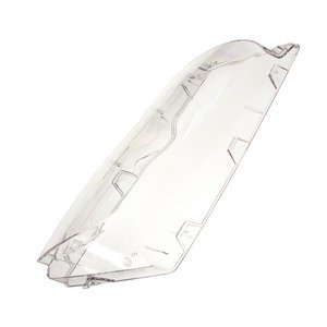 Genuine BMW Headlight Lens (Plastic) - ZKW - E46