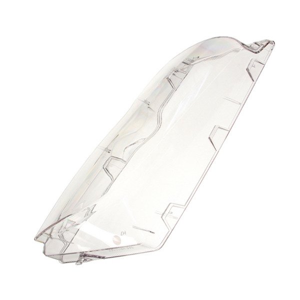 Genuine BMW Genuine BMW Headlight Lens (Plastic) - ZKW - E46 63126923412