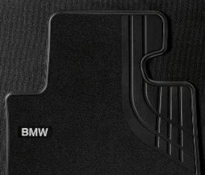 Genuine BMW F30 Floor Mats - F30 328i, 335i 2012+