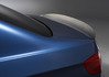 Genuine BMW E90 Original BMW Carbon Fiber Rear Lip Spoiler (Fits all 2006+ E90) - (NO LONGER AVAILABLE) 51712147114 View 1