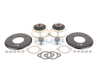 Packaged by Turner 3-series Strut/Shock Mount Kit - E46 (not M3, not xi) E46MOUNTKIT View 2