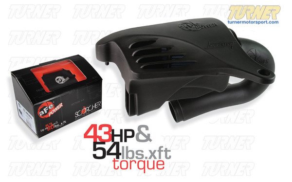 AFE  aFe Performance Package - Intake Kit + Scorcher - F30 320i/xi, 328i/xi N20/N26 - (NO LONGER AVAILABLE) 45-16305X