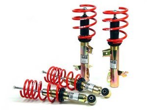 MINI R50 H&R Coil Over Suspension