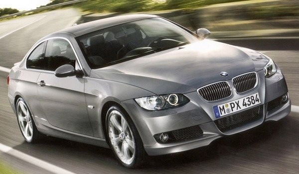 Genuine BMW E92 Genuine BMW Aero Package Front Lip Spoiler - (NO LONGER AVAILABLE) 51110414371