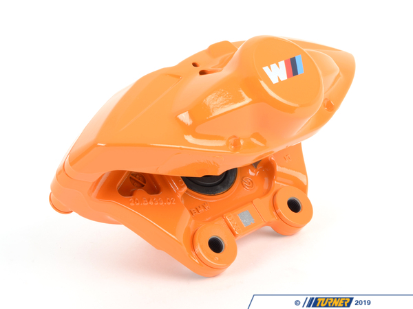 Genuine BMW M Performance Genuine BMW Rear Brake Caliper - Right - F3X, F8X 34206855486