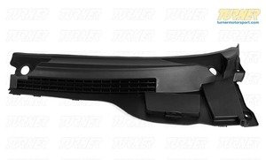 Windshield Cowl Cover - Left - MINI Cooper R55 R56 R57