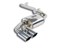 Supersprint Supersprint Performance Exhaust System - F25 X3 28i N20 SSF2528IN20