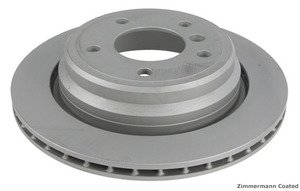 Rear Brake Rotors - E39 528i/525i/530i/540i (Pair)