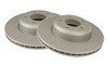 Packaged by Turner Left Rear Brake Rotor - E36 M3, M Coupe/M Roadster 34212227177 View 1