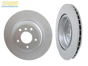 Rear Brake Rotors - E9X 330i/330Xi/335i/335Xi