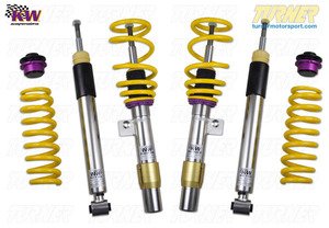 E90/E92 M3 KW Coilover Kit - Variant 3 (V3)