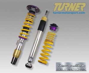 E46 M3 KW Coilover Kit - Clubsport