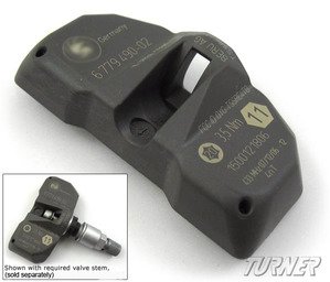 Tire Pressure Monitor Sensor (TPMS) - E9X E70 E82 E89 F01 F07 F10 R56
