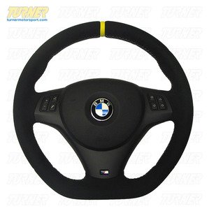 E9x BMW Performance Rennsport Steering Wheel