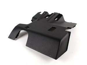 Lower Dash Panel - Left - E30 318i 325e 325i M3 - (NO LONGER AVAILABLE)