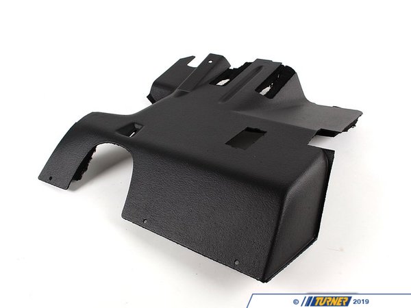 Genuine BMW Lower Dash Panel - Left - E30 318i 325e 325i M3 - (NO LONGER AVAILABLE) 51451917351