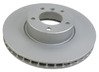 Packaged by Turner Front Brake Rotors - E39 530i, E39 540i 4/2000-2003 (Pair) 34116767059 View 1