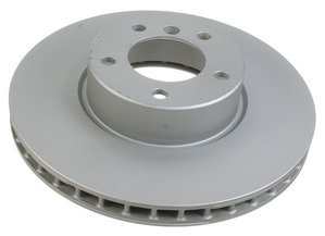 Front Brake Rotors - E39 530i, E39 540i 4/2000-2003 (Pair)