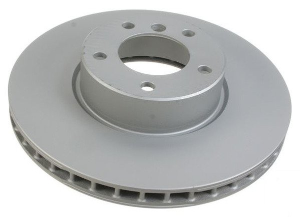 Packaged by Turner Front Brake Rotors - E39 530i, E39 540i 4/2000-2003 (Pair) 34116767059
