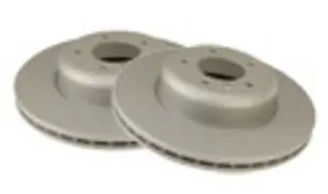 Rear Brake Rotors - E46 330i / 330Ci / 330xi (Pair)