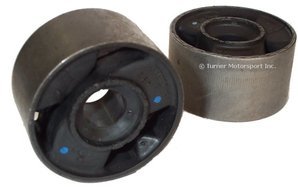 Front Control Arm Bushings (FCAB) - Centered Rubber - E30 (Pair)