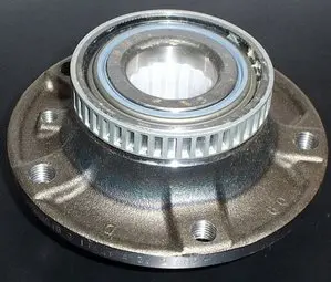 Front Wheel Bearing Hub Assembly - E31, E32, E34, E36, E46, Z3