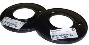 Genuine BMW E36, Z3 Strut Tower Reinforcement Plates (Pair)