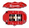 Brembo Brembo Rear 4-Piston Big Brake Kit - E90 330i 2P1.8011A View 1